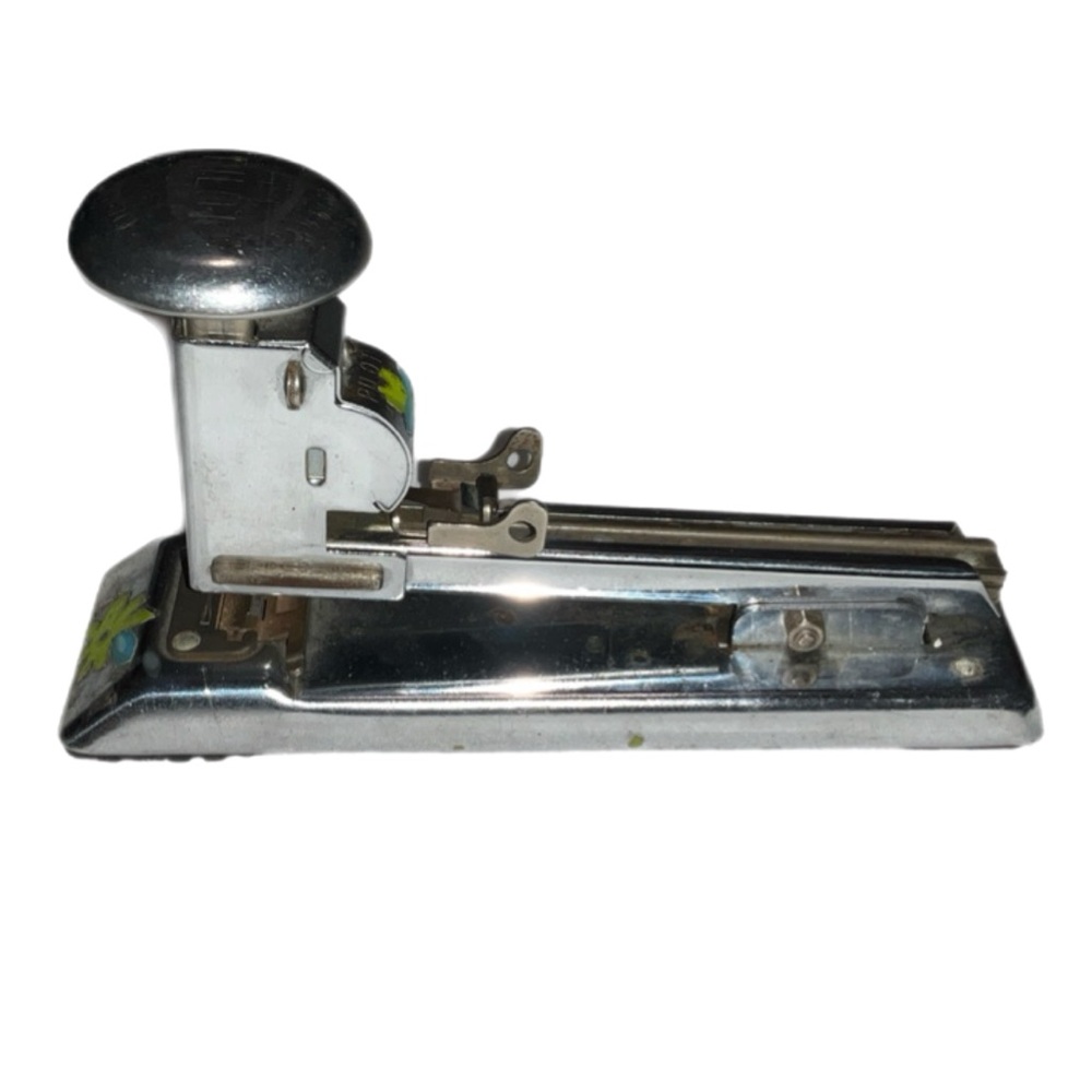 Vintage Stapler - Ace Fastener Co. Pilot - Made in USA